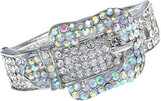 amazon rhinestone belt