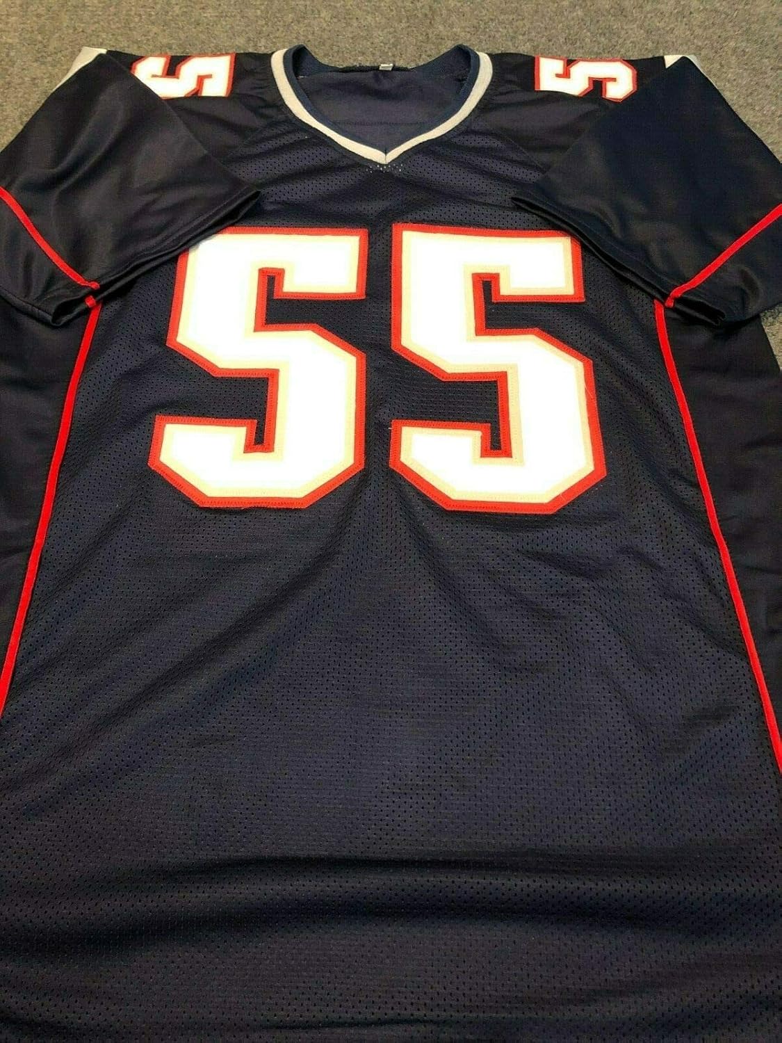 mcginest jersey