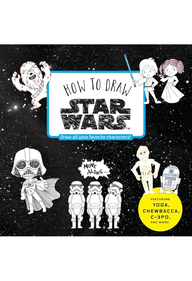 You Can Draw: Star Wars: Bonnie Burton, Matt Busch, Tom Hodges