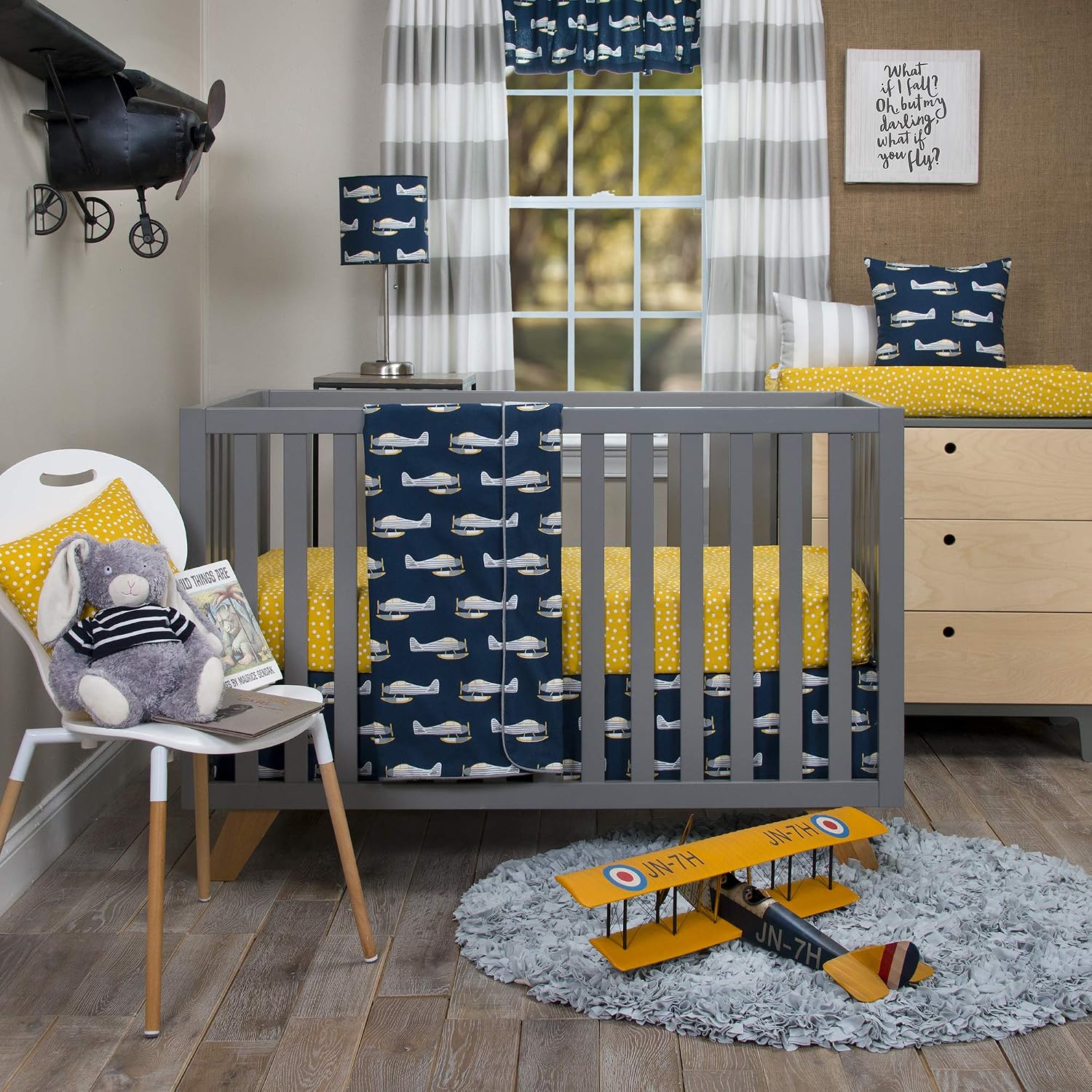 Glenna jean baby crib bedding