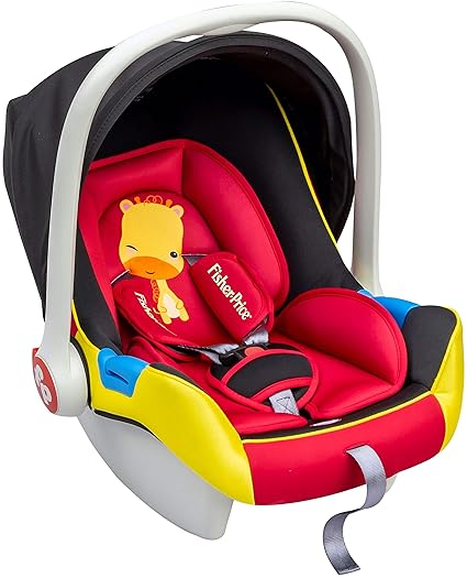 Fisher-Price - Infant Car Seat/Carry Cot (Red)