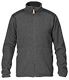 Fjällräven Sten Fleece Dark Grey XL