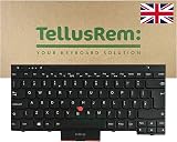 TellusRem UK Backlit Keyboard for Lenovo Thinkpad T430 T530 X230 W530 view 1
