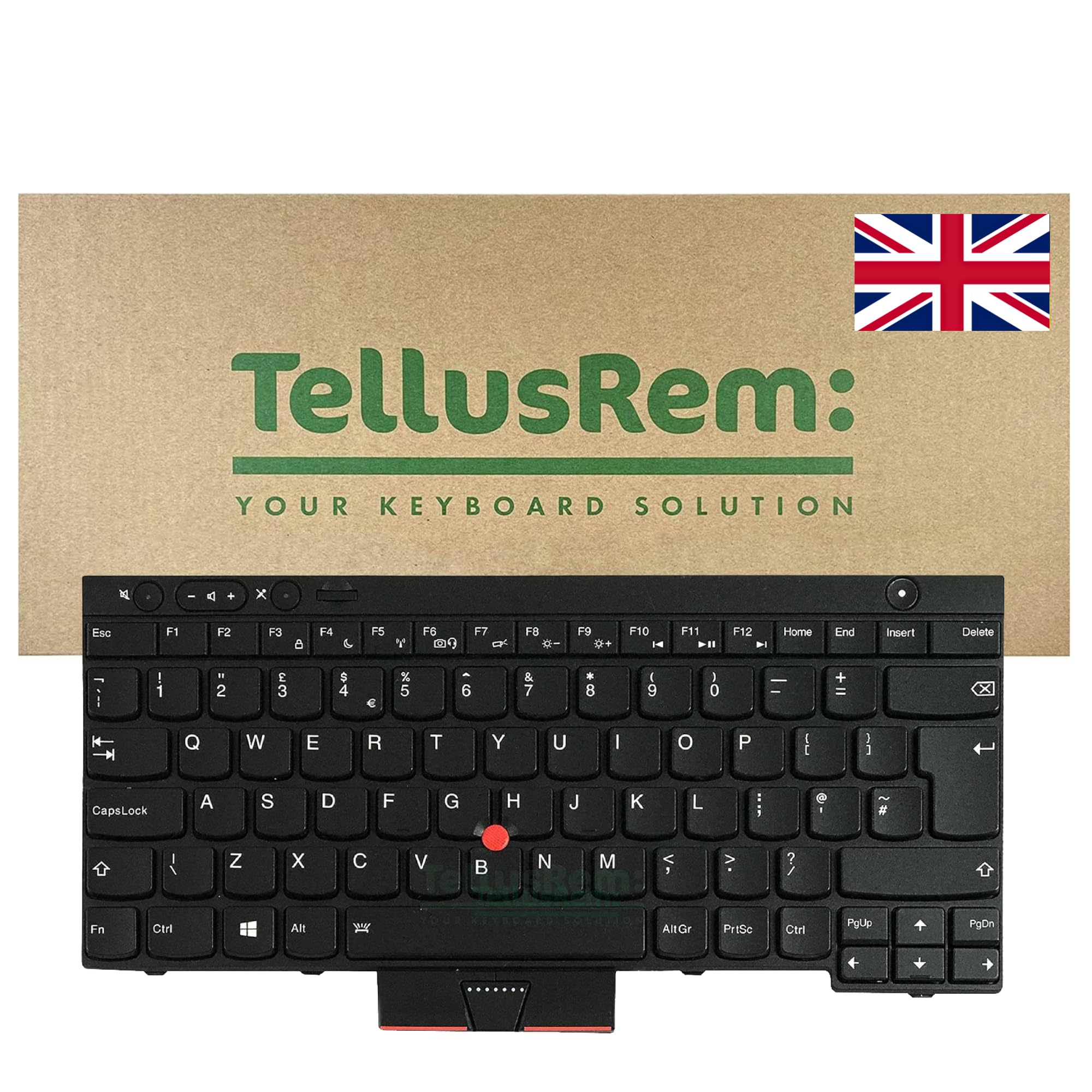 replacement UK backlit keyboard for Lenovo Thinkpad T430 T430i T430s T430si T430U T530 T530i T530S W530 X13X X230 X230i X230it X230T