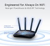 ASUS RT-BE58U BE3600 WiFi 7 AiMesh Router 3600 Mbps 2.5G WAN/LAN view 6