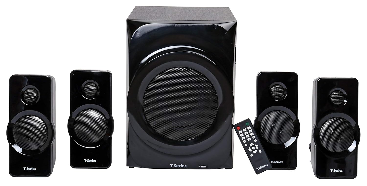 t series music system