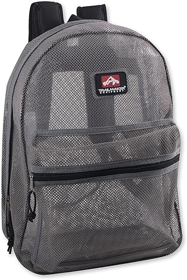 trailmaker mesh backpack