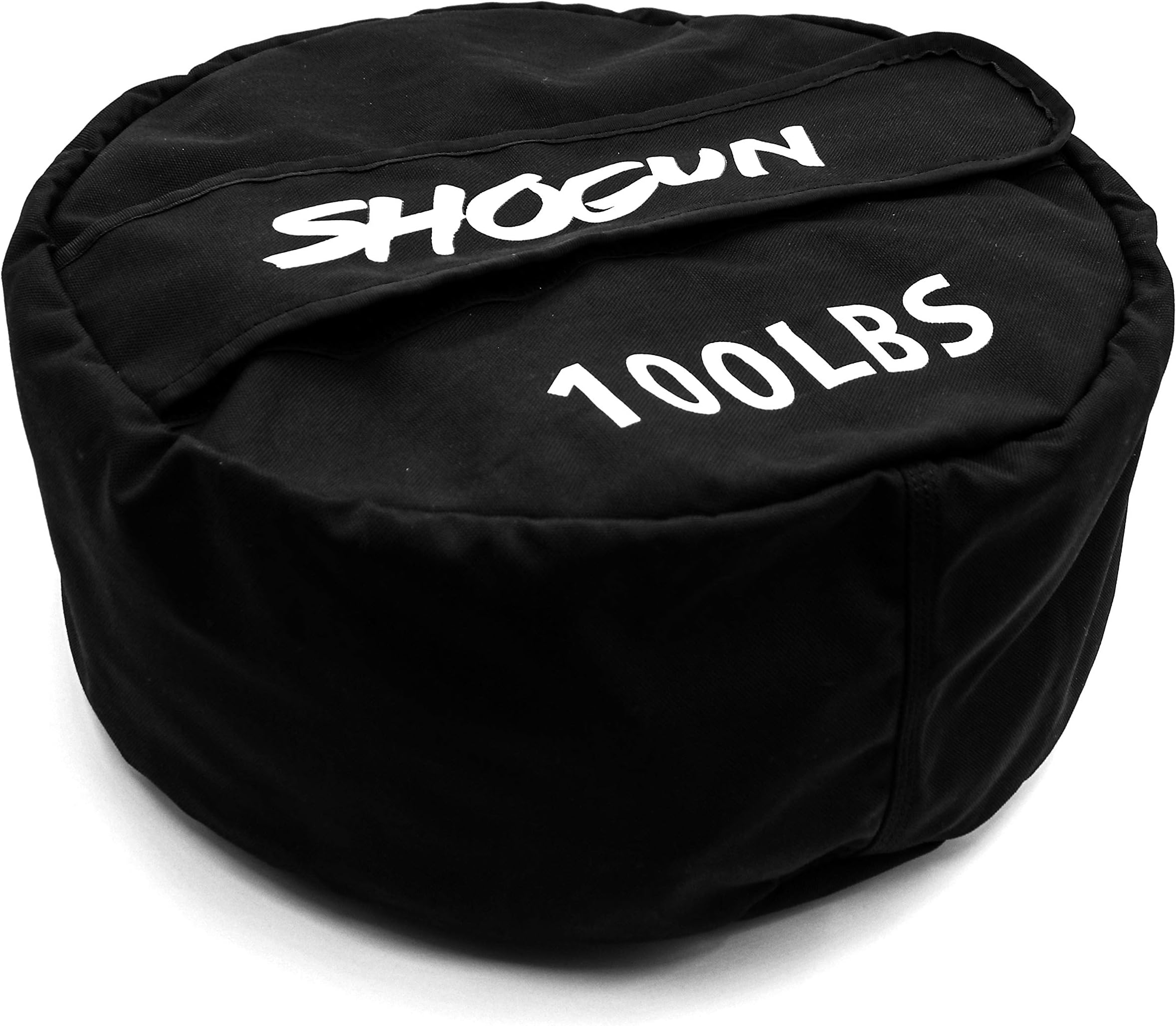 Shogun Sports Strongman Sandbag. Heavy Duty 100LB Workout Sandbag. Ideal for Cross-Training Workouts, Strongman Training Fitness and Military Conditioning.