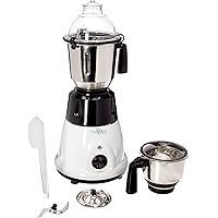 Tabakh Lite Indian Mixer Grinder | 2-Jar | 750 Watts | 110-Volts (USA & Canada)