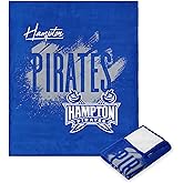 NORTHWEST NCAA Hampton, Tradition, Silk Touch Throw Blanket, 50 x 60 Inches