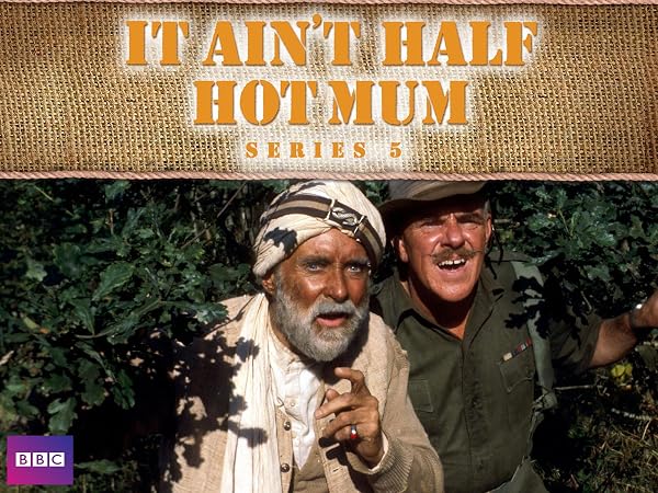 Watch It Ain't Half Hot Mum - Season 5 | Prime Video
