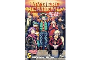 My Hero Academia: School Briefs, Vol. 5