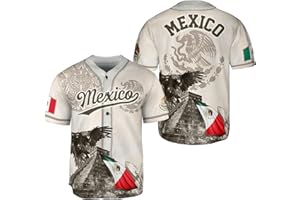 CHIARA CONTI11 Mexican Jersey - Men's Soccer & Baseball Jersey