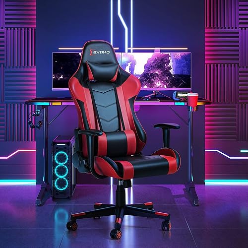 Chair Racing Style Devoko Ergonomic Gaming Chair Devoko Ergonomic