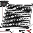 Solar Panel Kit 50W With 10A Charge Controller Monocrystalline Solar Panel 6