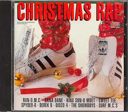 Christmas Rap: Amazon.co.uk: CDs &amp; Vinyl