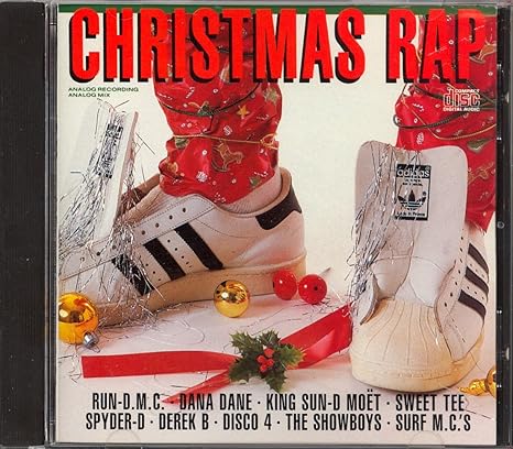 Holiday season: 26 christmas rap songs Various Artists - Christmas Rap - Amazon.com Music