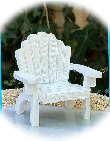 dollhouse adirondack chairs
