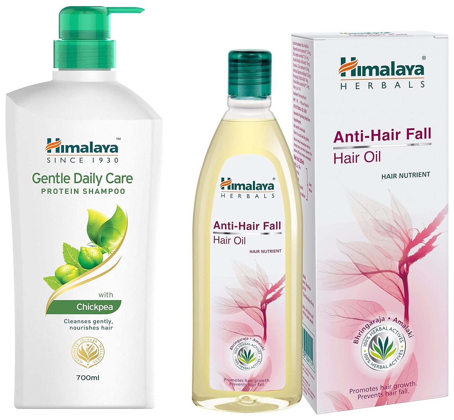 Buy Himalaya Gentle Daily Care Protein Shampoo, 700ml And Himalaya
