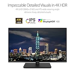 ASUS ProArt Display 32” 4K HDR Monitor