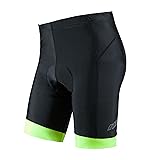 Bpbtti Men's Cycling Shorts Padded Bicycle Pants
