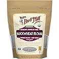 Bob's Red Mill Organic BuckWheat Flour, 22 oz