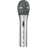 Audio-Technica ATR2100-USB Cardioid Dynamic USB/XLR Microphone