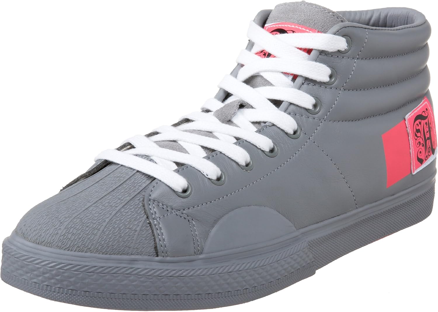 Alife Men�s Shell Toe Hi Lite Vulcanized