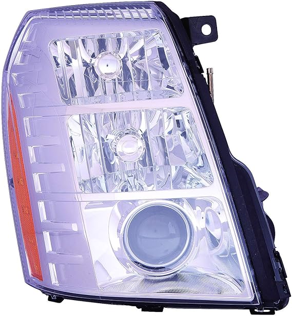 For Cadillac Escalade Headlight 2009 2010 2011 2012 2013