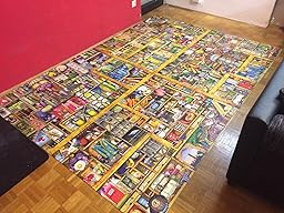 Ravensburger 17825 - Colin Thompson, Magisches Bücherregal 18000 Teile