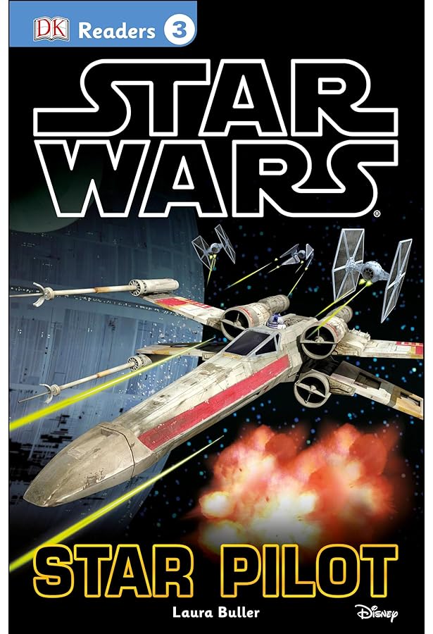 Amazon.com: DK Readers L3: LEGO Star Wars: Return of the Jedi