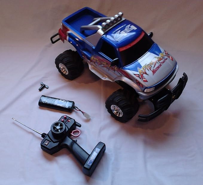 Radio Shack Aftershock Radio Controlled 4 X 4 Truck Toys