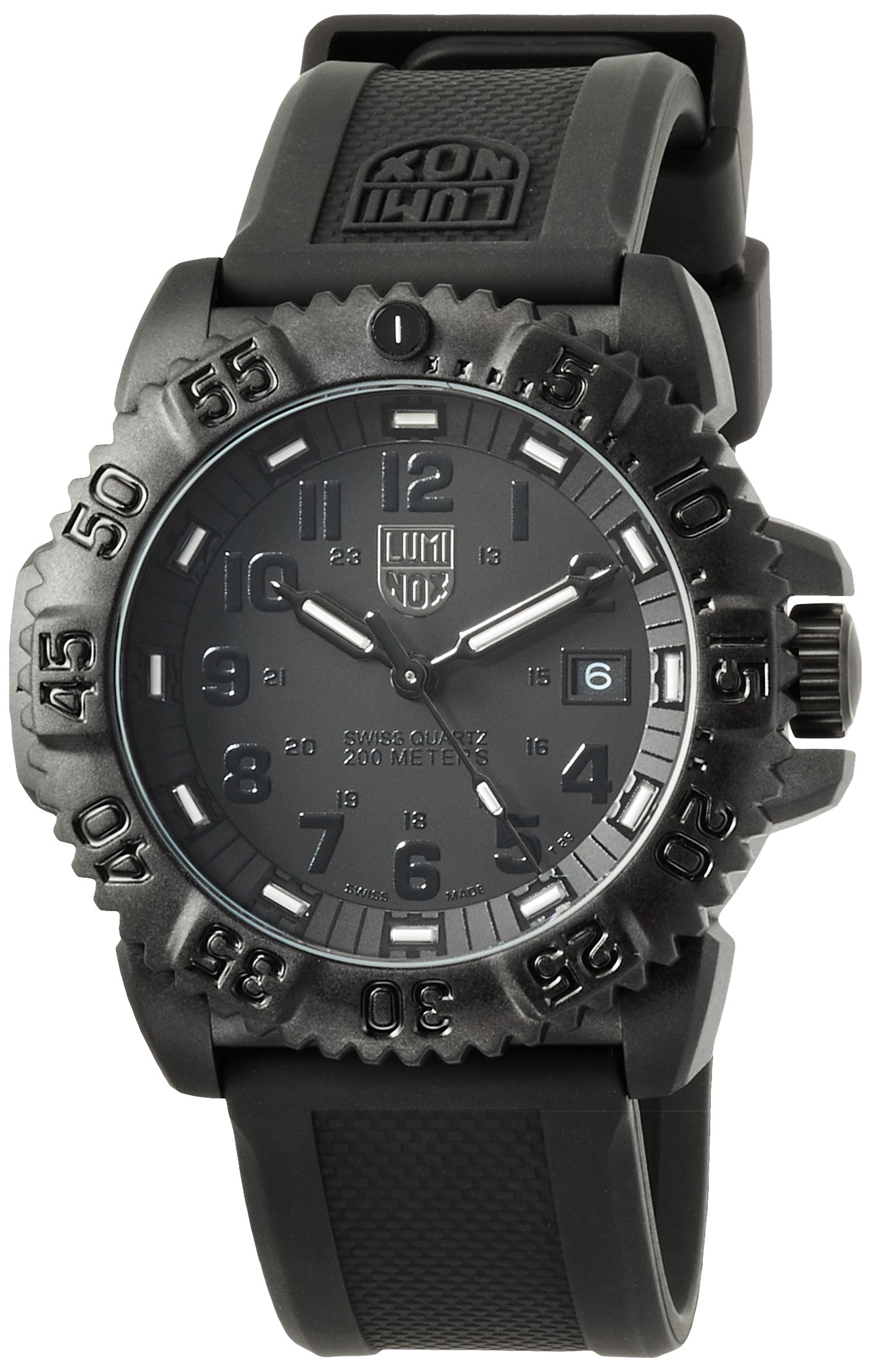 [Luminox] Luminox Watch Navy Seals Color Mark Japan Limited