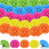 Syhood 50 Pcs Marigold Flower Bulk Fiesta Flowers Artificial Dia De Los Muertos Decorations for Mexican Backdrop Party Floral with Stems DIY Marigold Garland
