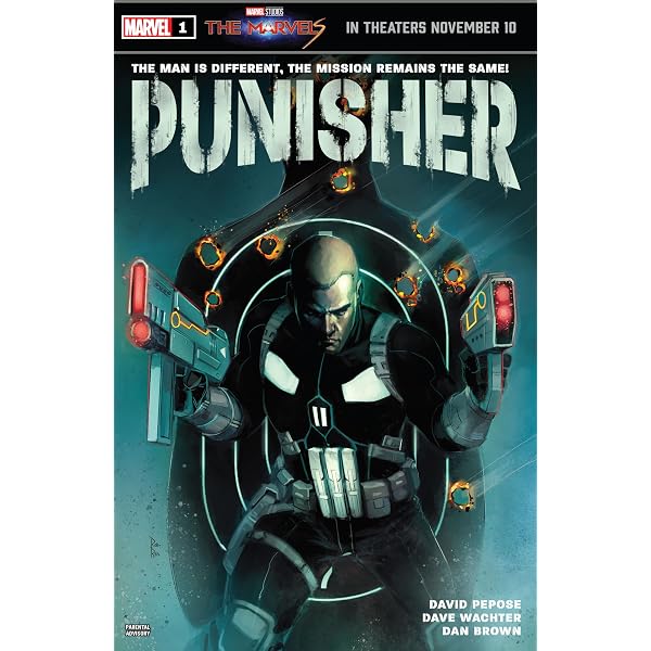 Punisher (2023-2024) #4 (of 4) (English Edition) - eBooks em