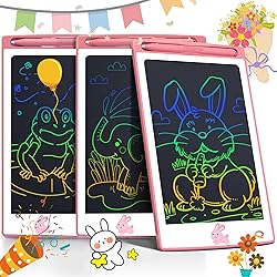 BAVEEL 3 Pcs in 1 Pack LCD Writing Tablets for