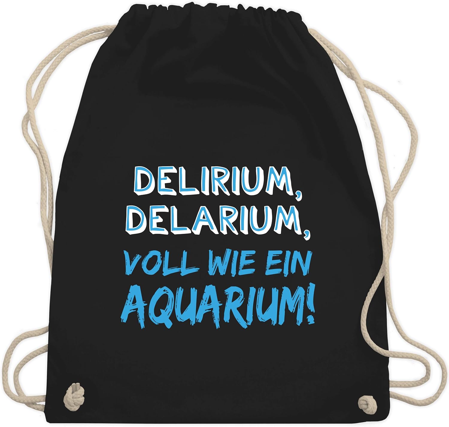 Delirium Delarium Voll Wie Ein Aquarium