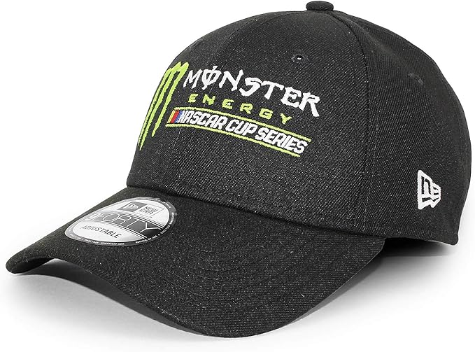 Amazon ニューエラ New Era ナスカー モンスターエナジー Monster Energy 9forty Adjustable Cap Nascar キャップ 並行輸入品 キャップ 通販