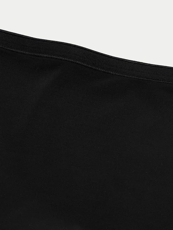 Shapewear 2er-Pack Regular Schwarz 42