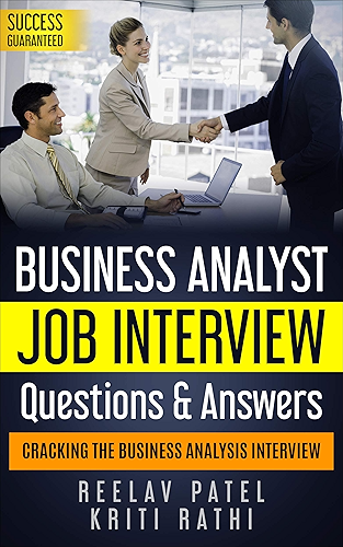 Download Business Analysis Job Interview Questions & Answers-2019: Stand Out From The Crowd And Crack Your First BA Job Interview (English Edition) PDF