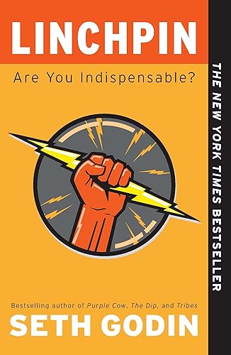 Download Linchpin: Are You Indispensable? PDF