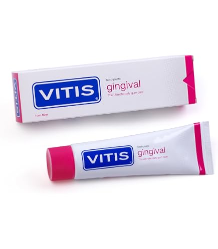Amazon.com: Pasta Vitis Aloe Vera 150 ml : Health & Household