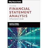 Financial Statement Analysis, 5th Edition: A Practitioner's Guide (Wiley Finance)