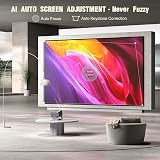 VOPLLS Smart 4K Projector with Netflix Built‑In 1080P 700 ANSI 60Hz view 3