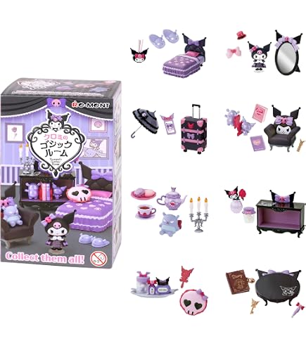 Amazon.com: RE-Ment x LittleTwinStars Sparkling Yumeiro Bath Time