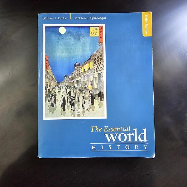 Amazon.com: The Essential World History, Volume I: To 1800