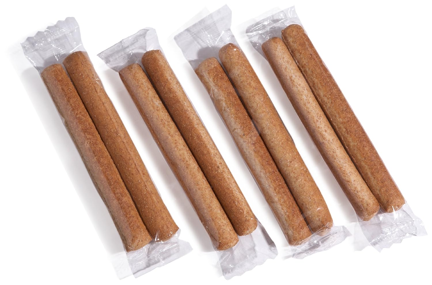 Clown Gysin Whole Grain Breadsticks, 2Count Packages (Pack