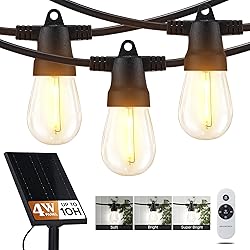Brightech Ambience Pro Super Bright Solar - 27Ft