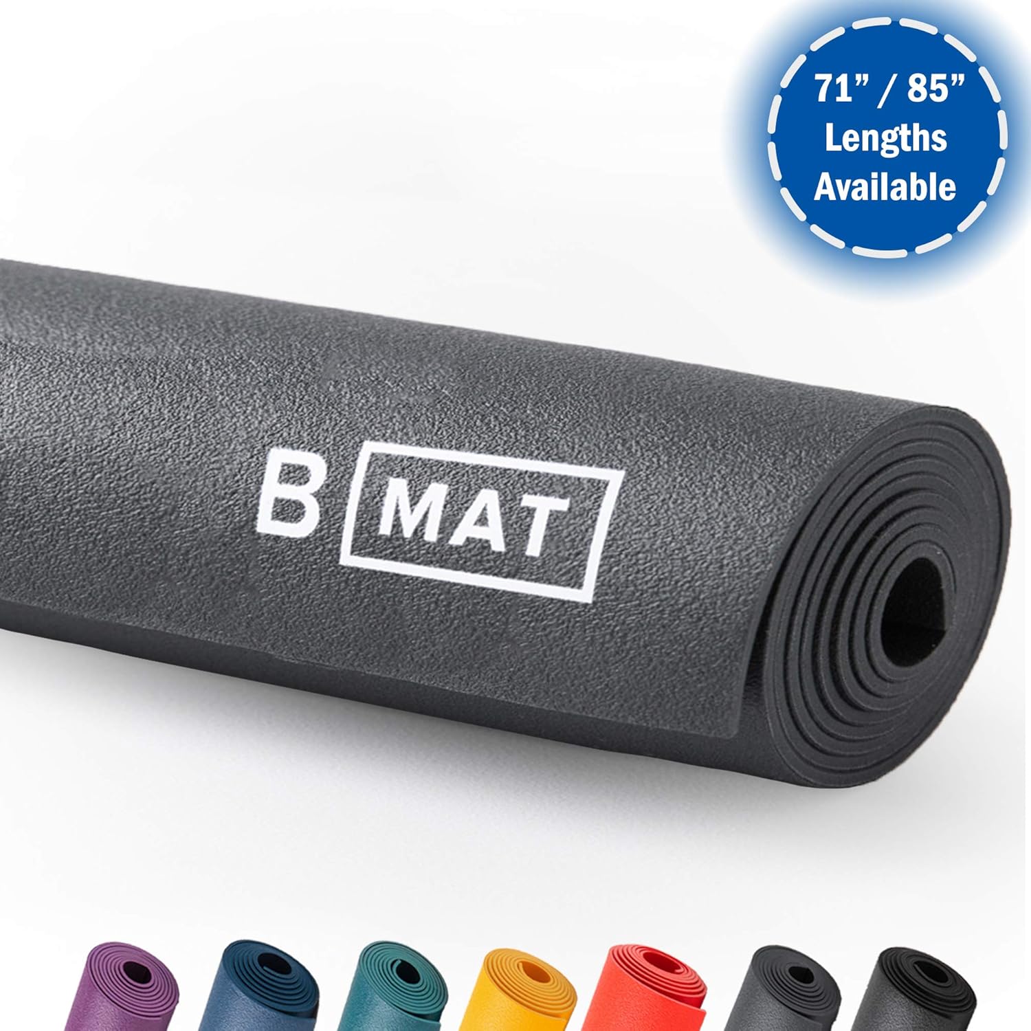 b mat yoga