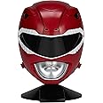 Power Rangers Mighty Morphin Legacy Ranger Helmet, Red